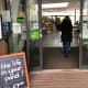 The visitor centre is spacious with hot drinks and snacks available for purchase. Toilets are inside the building. It is generally open 7 days a week from 10am until 5pm.