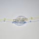 Picture 2: Tough Bubble with line tightened and ready to fish.