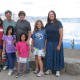 2011, My Before Photo with my family on vacation. Hiking on this trip was hard and I realized I needed to finally buckle down and lose weight. So I started using MyFitnessPal.
