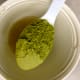 This is one of the wonders, that I mixed with coconut juice