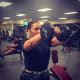 trying to stay toned