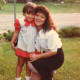 My parents were tiny too