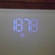 LED display of Arboleaf CS20N Smart Scale