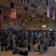 Getting ready for mobilization to Iraq.
