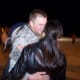 Separation is difficult, but the reunion is so sweet.