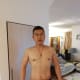 Apr. 2017. Weight: 72.7 kg