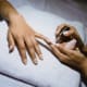 Rayna once asked me,"Do the people at those nail salons talk behind your back?" Honestly? "No. They talk shit right to your face, only not in English."