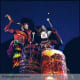 Amampondo Drummers for th Amampondo musica Group