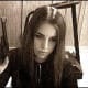 A photo from Jasmine's Myspace page.