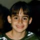 His victim, 8-year-old Maddie Clifton.