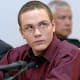 Cody Posey during the trial.