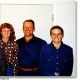 Cody posing with the family he would subsequently murder. Right to left: Marilea, Tryone, Paul, and Cody. There were secrets hidden behind the smiles in the "happy" family photos.