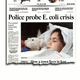 The E.coli outbreak in Walkerton, Ont., in May 2000 killed 17 people and sickened about 1,500.