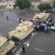 Martial law was declared in Egypt last year in the wake of the unrest that erupted. In a world without oil, scenes like this would be commonplace across the world.