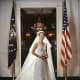 Tricia Nixon White House Wedding