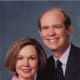 Julie and David Eisenhower