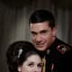Lynda Bird Johnson and Chuck Robb