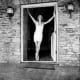 Sharon Tate in the Home Where She Was Murdered