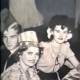 Elizabeth Short Partying