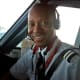 First Officer Remi Plesel