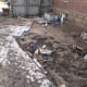 Cleanup extends far beyond the house and personal belongings. Yards, municipal properties and even vacant lands would be in desperate need of cleanup as well.