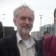 Leader of the Labour party Jeremy Corbyn whom Tony Blair has described as a nutter