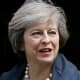 Theresa May current British Prime Minister could be facing repeat of 1979 strikes