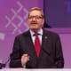 Firebrand Union leader Len McCluskey