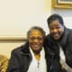 Ocie Williams and her daughter Tonya.