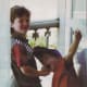 They were such happy little boys
