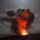 Natural Sources of Air Pollution: Erupting Volcanoes
