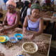 The poorest local people have no choice but to risk their lives for a chance to work.
