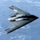 B2 Stealth Bomber military plane