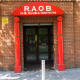 The Royal Antediluvian Order of Buffaloes (RAOB) club in Church Street, Belfast