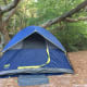 For our second trip we picked the site directly next to our first campsite.