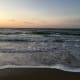 The sunset over the Chesapeake Bay is absolutely breathtaking.