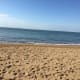 Depending on what time of year you go the beach may feel like a private beach.