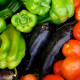 Green peppers are an excellent source of Vitamin C and omega-3 and -6 fatty acids. If you don't like to eat green peppers raw, try adding them to a baked or fried rice dish.