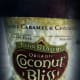 I've tried several flavors of his brand of vegan ice cream, and I promise you that it can stand up to any milk-based ice cream. It's delicious! Even my meat and dairy eating family members said, "OMG! Get more of that!"