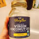 This is the best virgin coconut oil I have bought. It has the best flavor for cooking and baking.