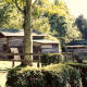 Stables on the grounds