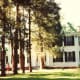 View of Rowan Oak