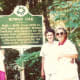 My niece and me on the left - Aunt Lois and my mother on the right