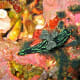 Nembrotha kubaryana in the Phillipines