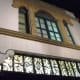 Building details on Route 66, Pasadena, CA