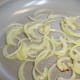 Cook the onions until soft and starting to brown.