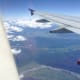 Nearing its mouth on the West Coast