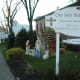 Creche outside the church, Our Lady Help of Christians, Staten Island, December 2015.