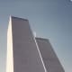 The Twin Towers, December 1979.