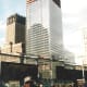 World Trade Center 7 under construction, December 2004.